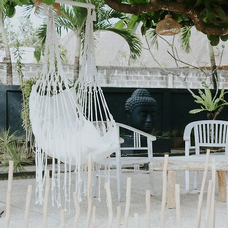 Oasis Boutique Villas Lembongan Exteriér fotografie