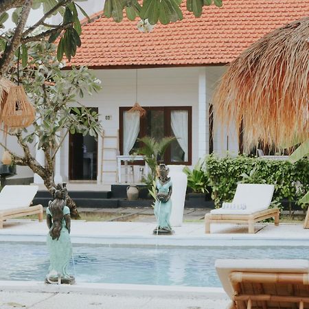 Oasis Boutique Villas Lembongan Exteriér fotografie