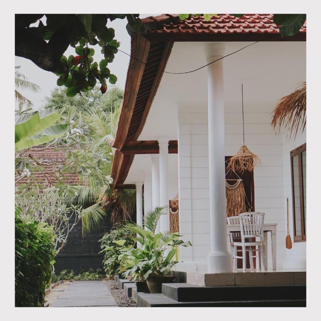 Oasis Boutique Villas Lembongan Exteriér fotografie