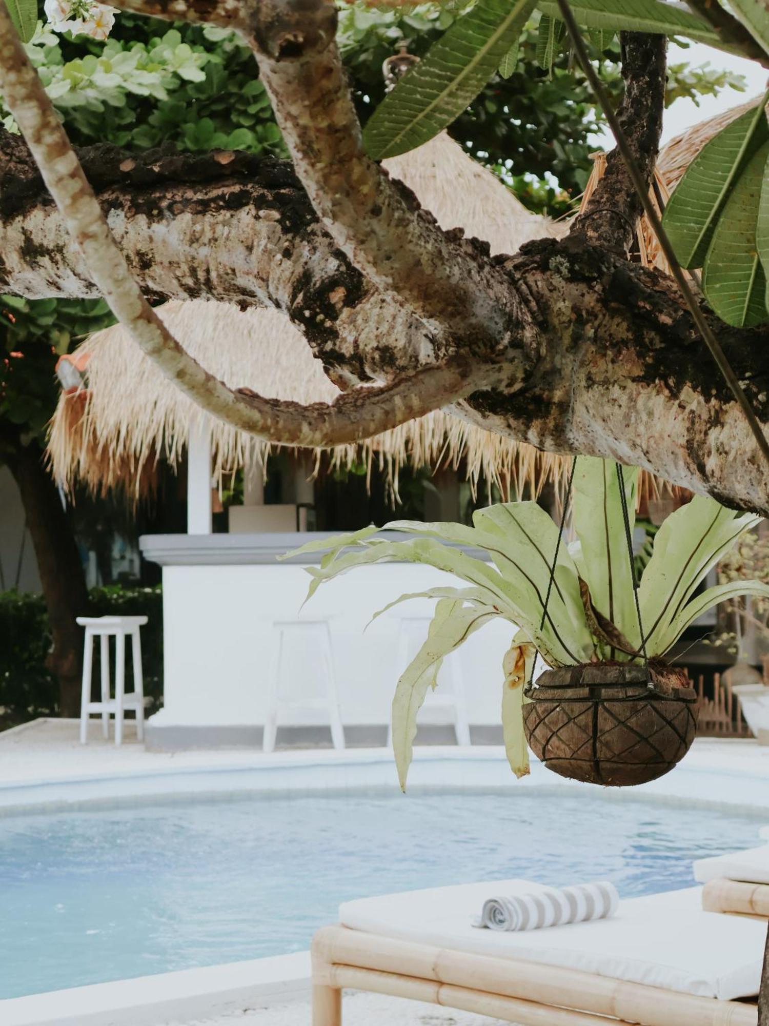 Oasis Boutique Villas Lembongan Exteriér fotografie