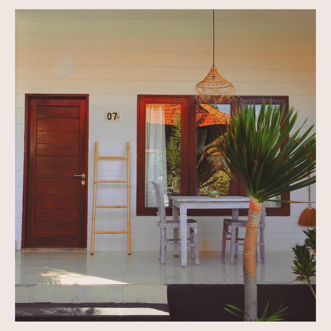 Oasis Boutique Villas Lembongan Exteriér fotografie