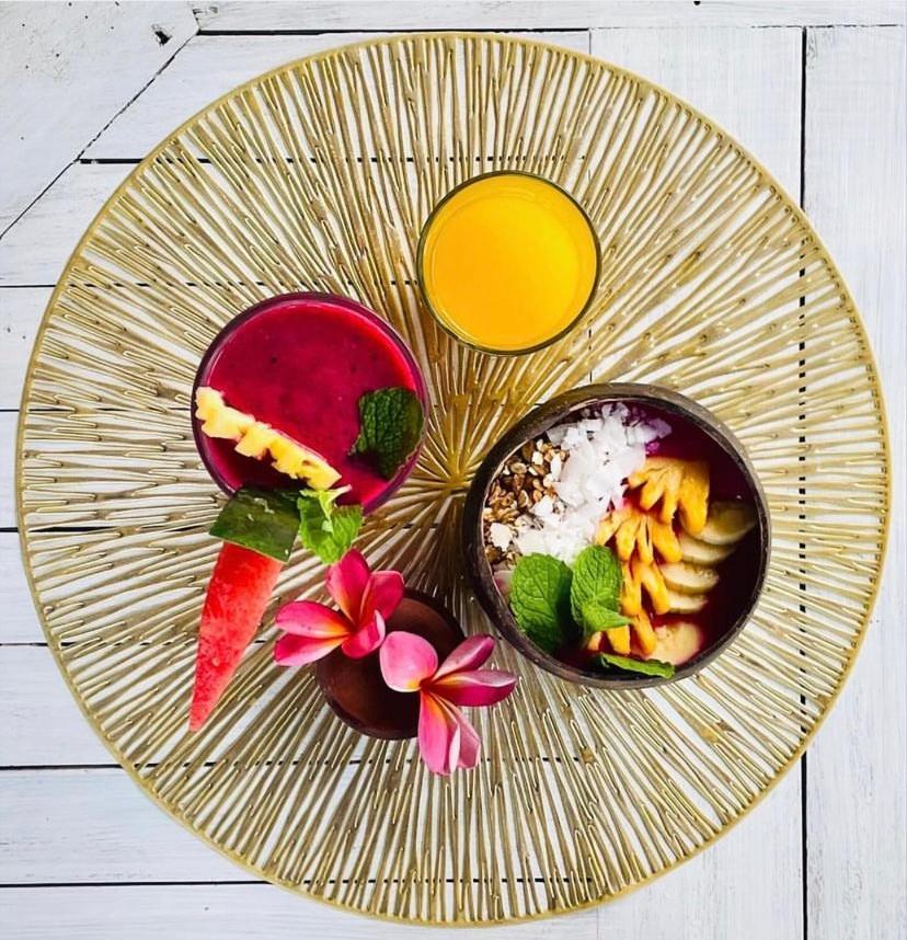 Oasis Boutique Villas Lembongan Exteriér fotografie